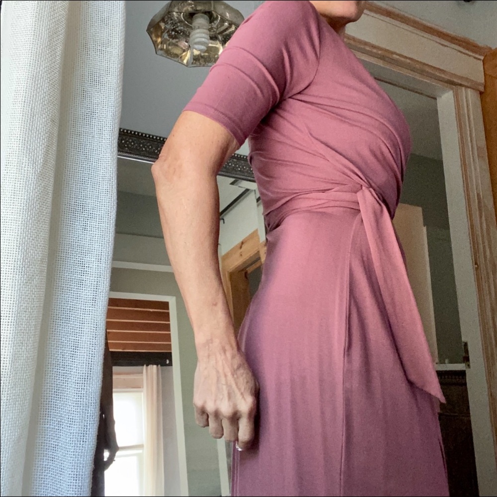 Wrap dress - Picture 2 of 10
